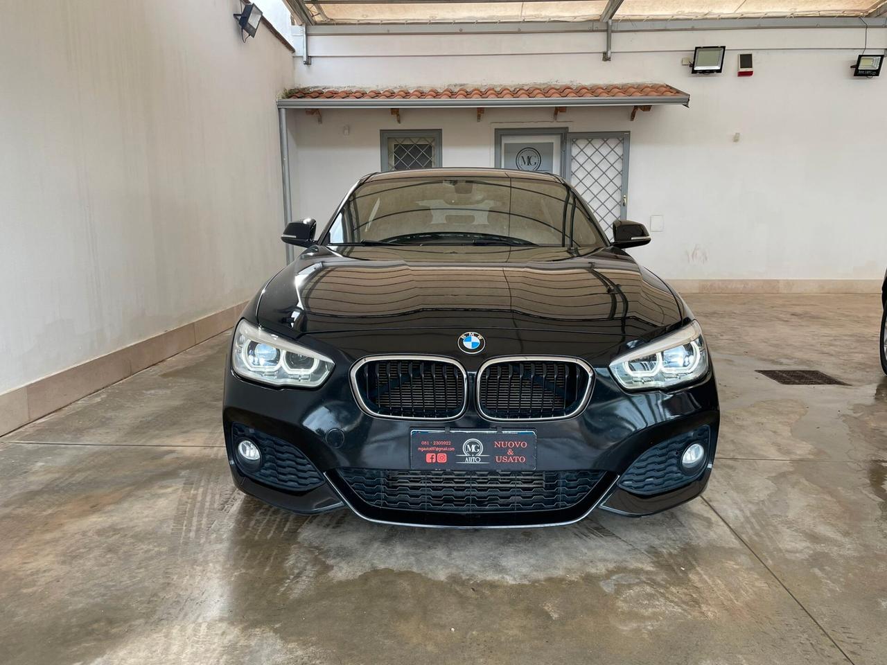 Bmw 118 118d 5p. Sport