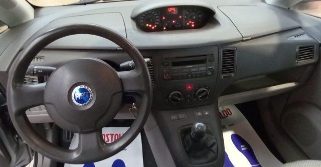 FIAT Idea 1.4 16V Dynamic