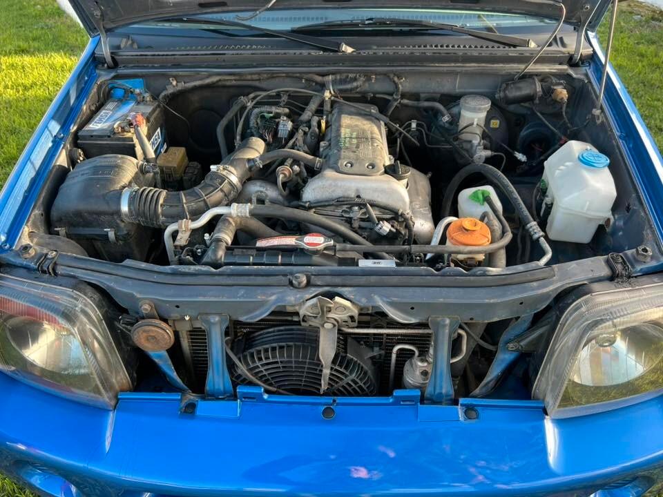 SUZUKI JIMNY 1.3 BENZINA