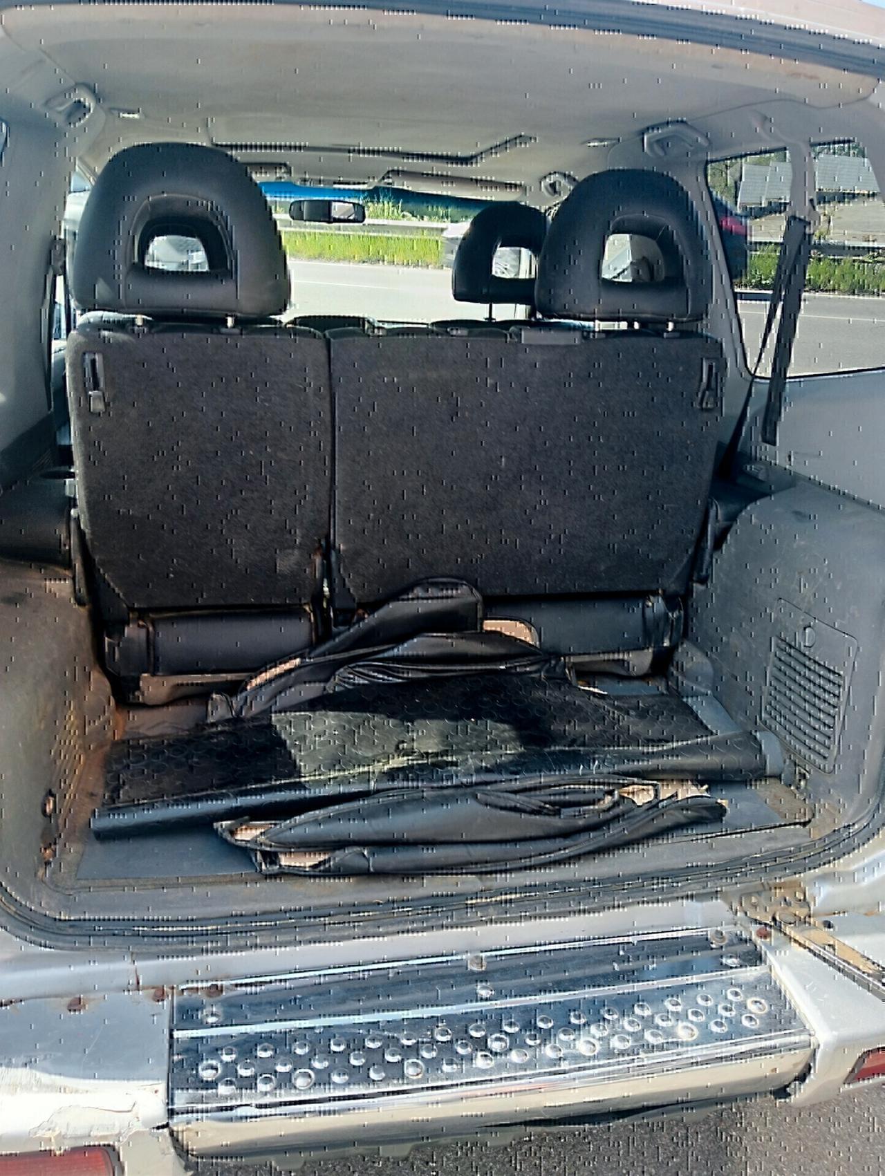 Mitsubishi Pajero 3.2 3p. GLX Camb. Automatico