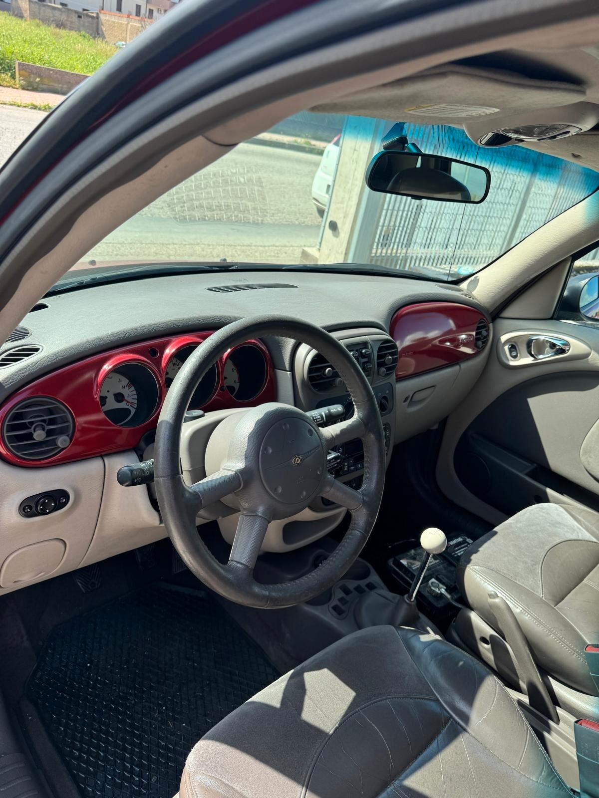 Chrysler PT Cruiser 2.2 CRD cat Limited