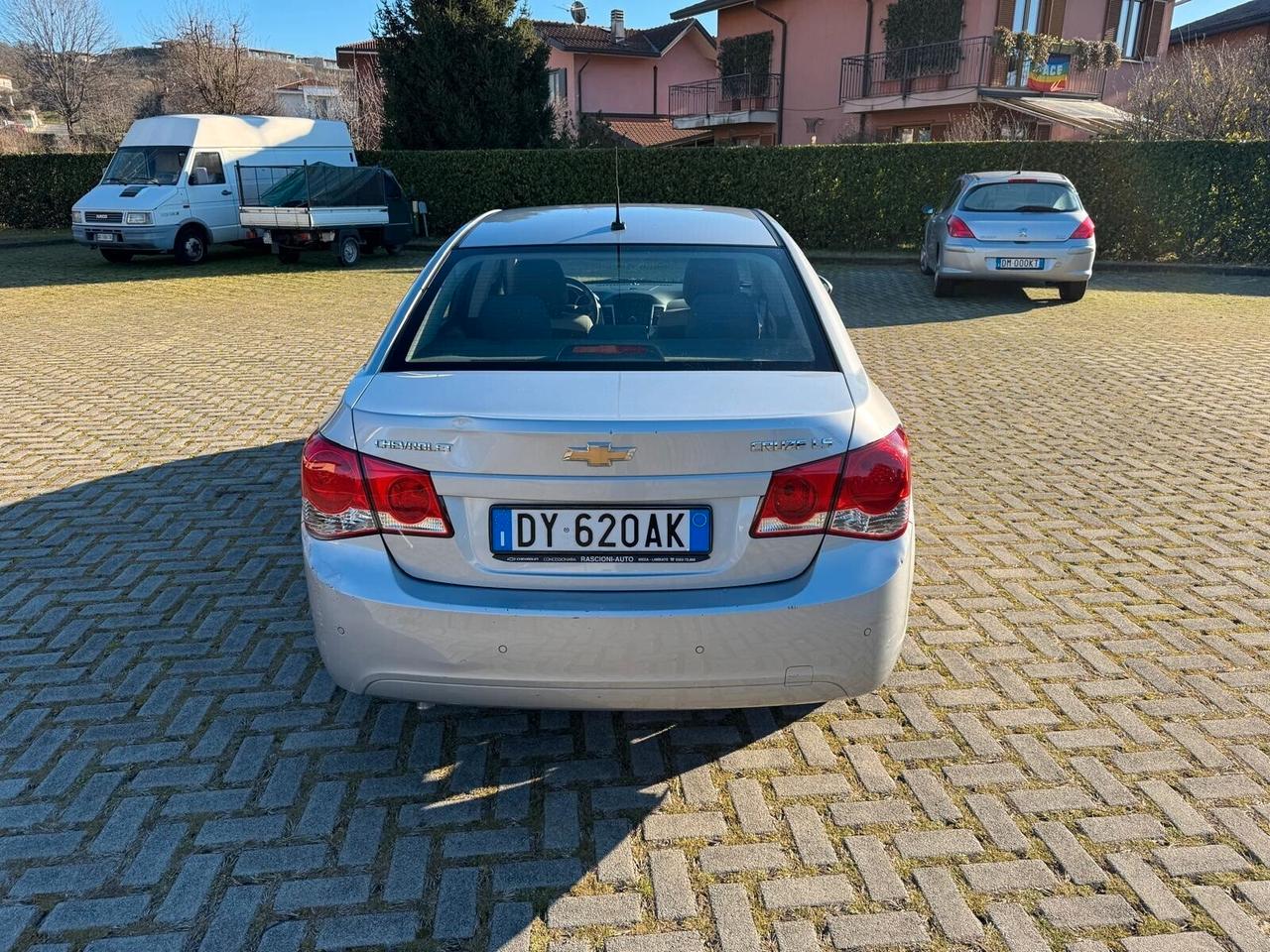 Chevrolet Cruze 1.6 4 porte LS