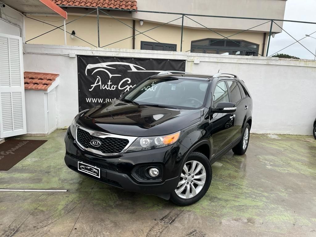 Kia Sorento 2.2 CRDi 197cv AWD Active Class automatica