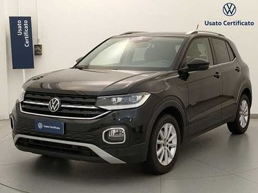 Volkswagen T-Cross 1ª serie 1.0 TSI 110 CV Advanced