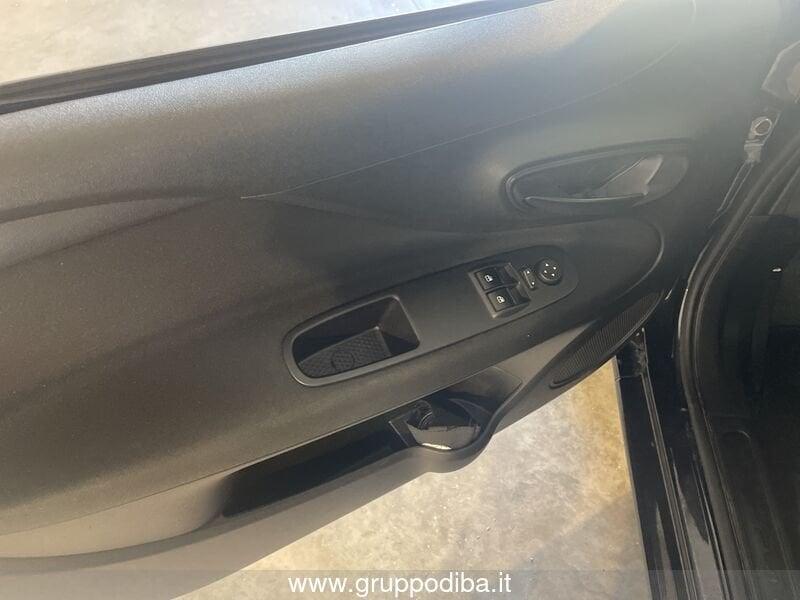 FIAT Punto 2012 Benzina 5p 1.4 easypower Street Gpl E6