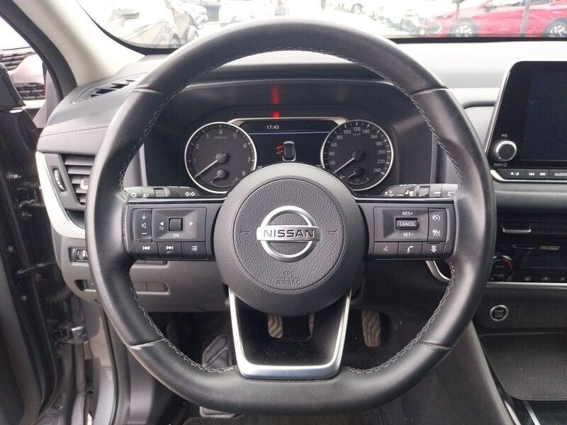 Nissan Qashqai Qashqai 1.3 mhev Acenta 2wd 140cv