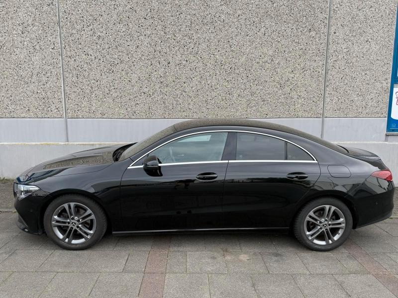 Mercedes CLA Coupe 180 Business