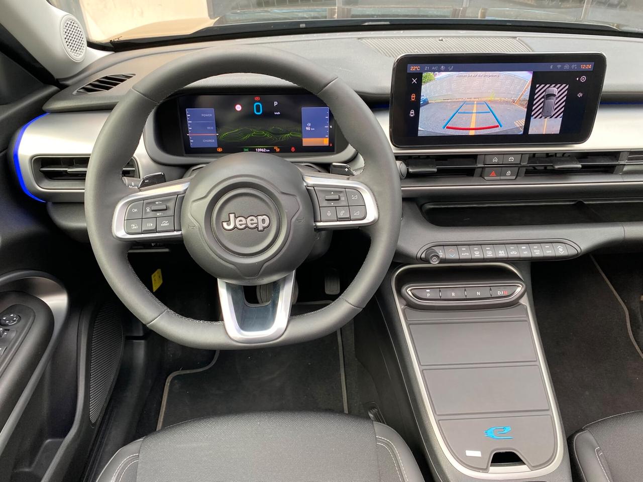 Jeep Avenger e-hybrid mhev SUMMIT-TETTO-LED-CAMERA-P.CONSEGNA