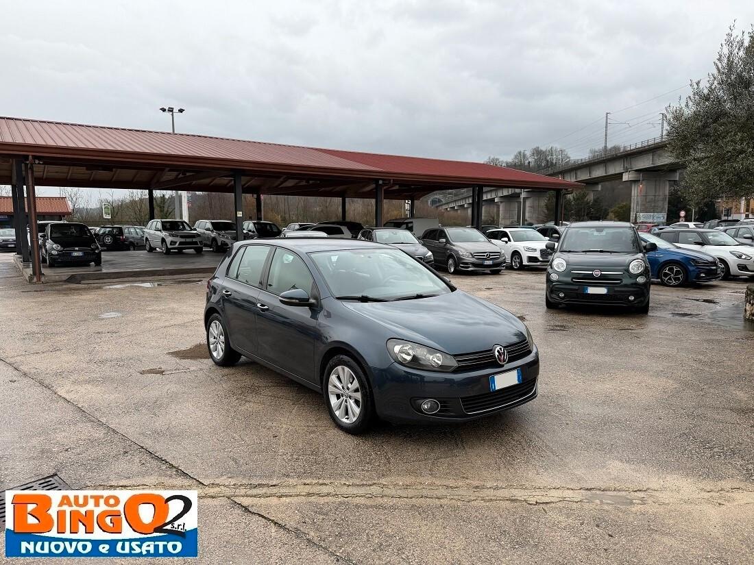 Volkswagen Golf 2.0 TDI 140CV DPF 5p. Highline