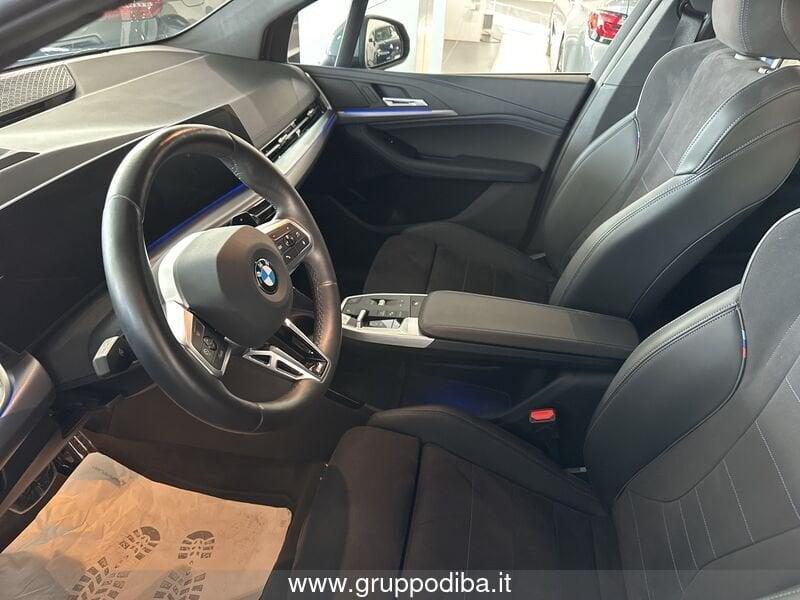 BMW Serie 2 Active Tourer Serie 2 U06 Active Tourer 218d Active Tourer Msport auto