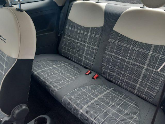 FIAT 500 1.2 EasyPower Lounge+Tetto panoramico