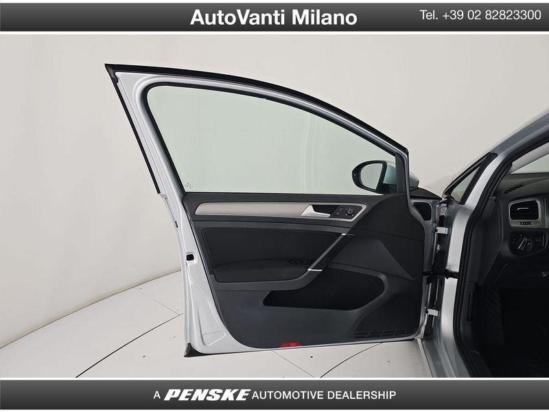 Volkswagen Golf 1.0 TSI DSG 5p. Comfortline BlueMotion Technology