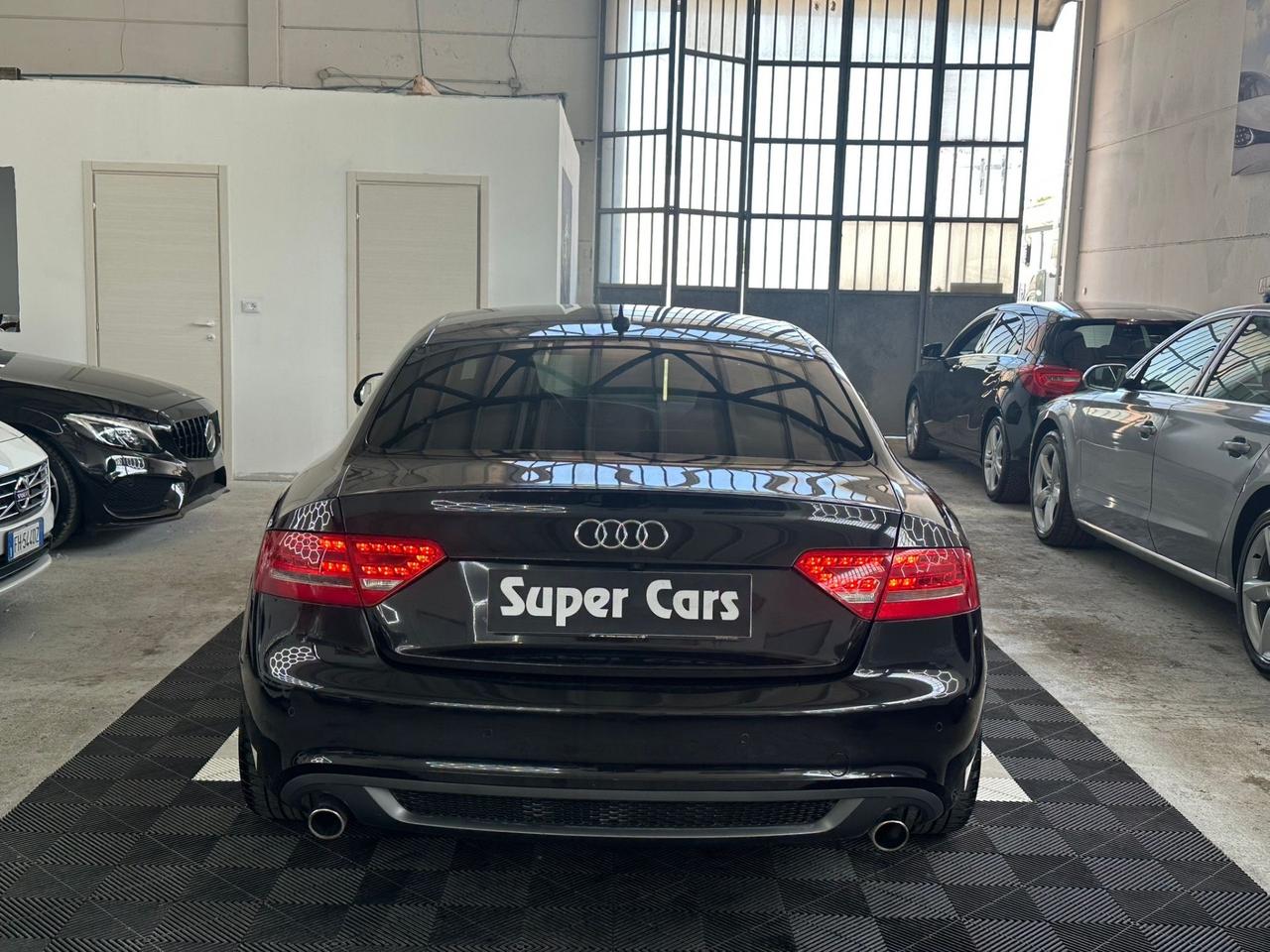 Audi A5 3.0 V6 TDI F.AP. qu. S tr. Ambition