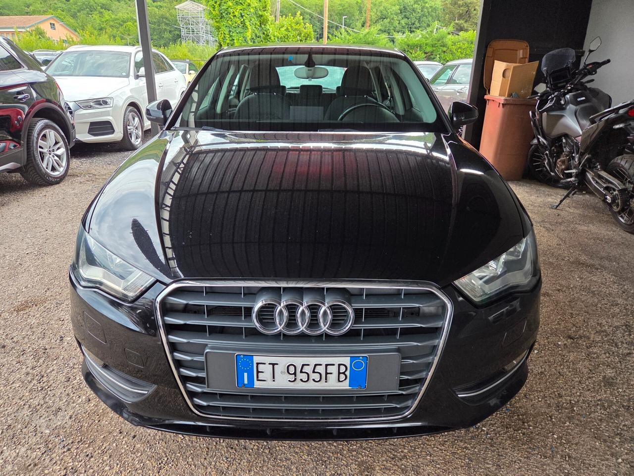 Audi A3 SPB 2.0 TDI Ambition
