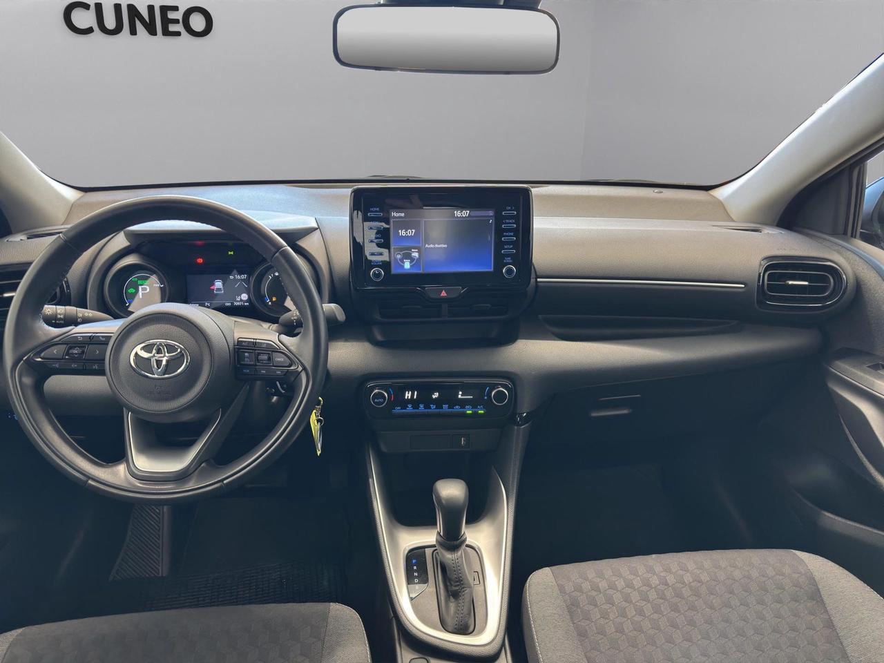 Toyota Yaris 1.5h Trend