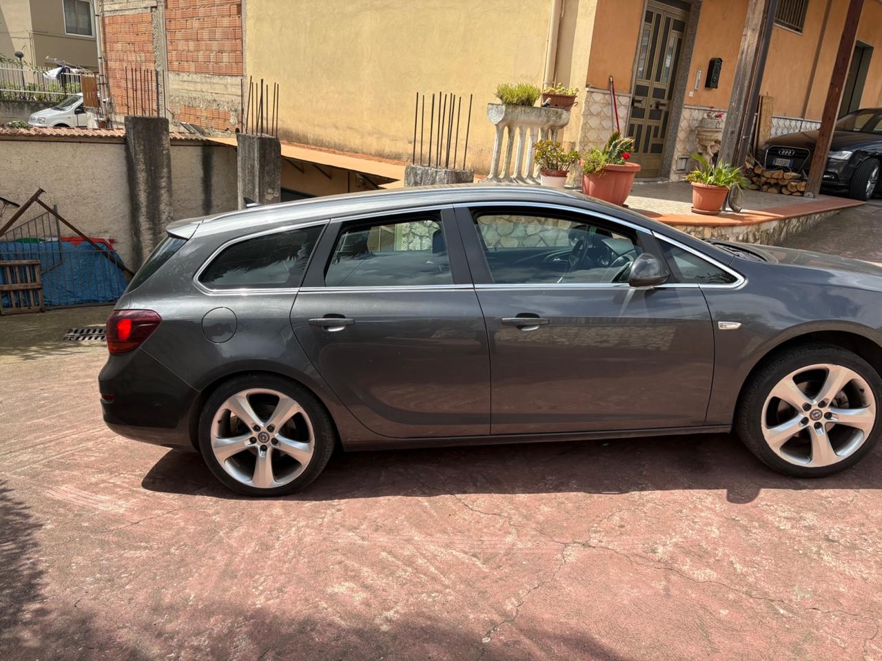 Opel Astra 2.0 CDTI 160CV Sports Tourer aut. Elective