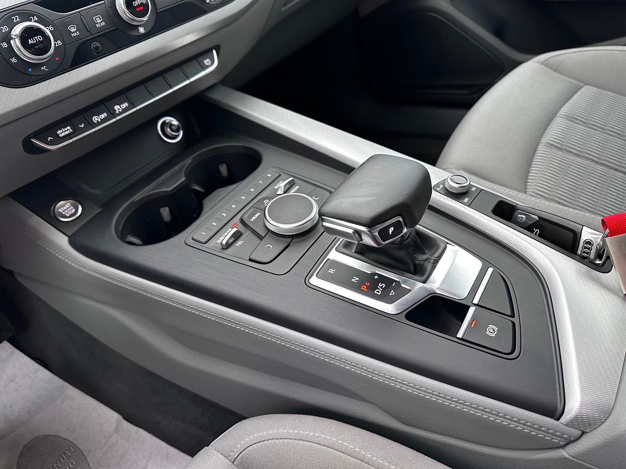 Audi A4 Avant 2.0 TDI 122 CV S tronic