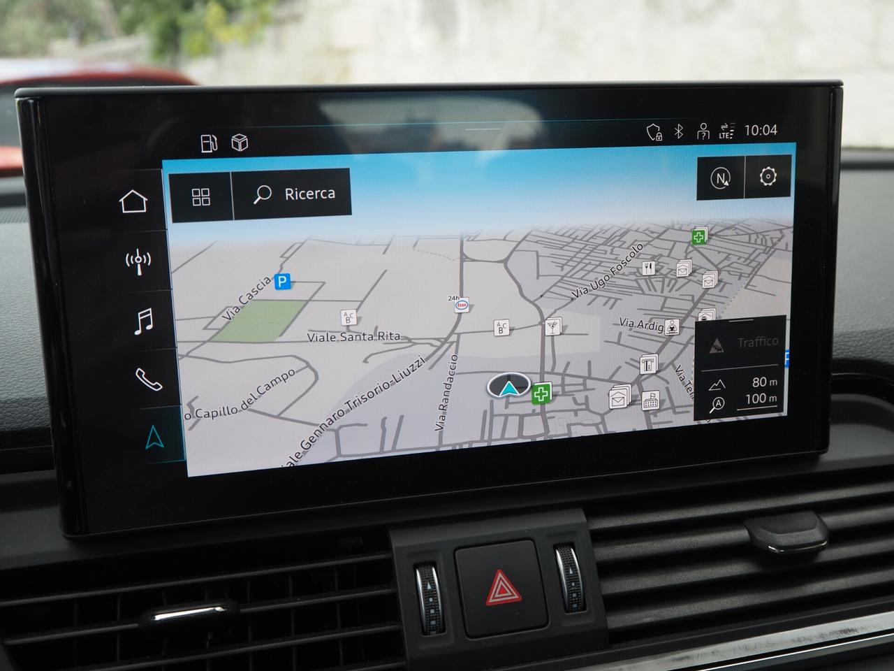 Audi Q5 40 TDI 204 CV quattro S tronic Business