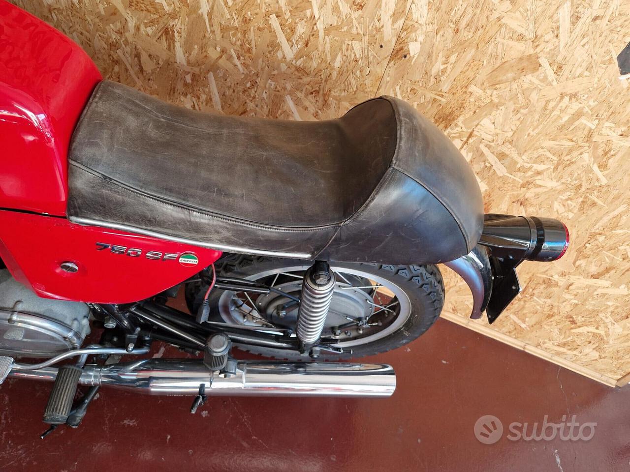Laverda 750