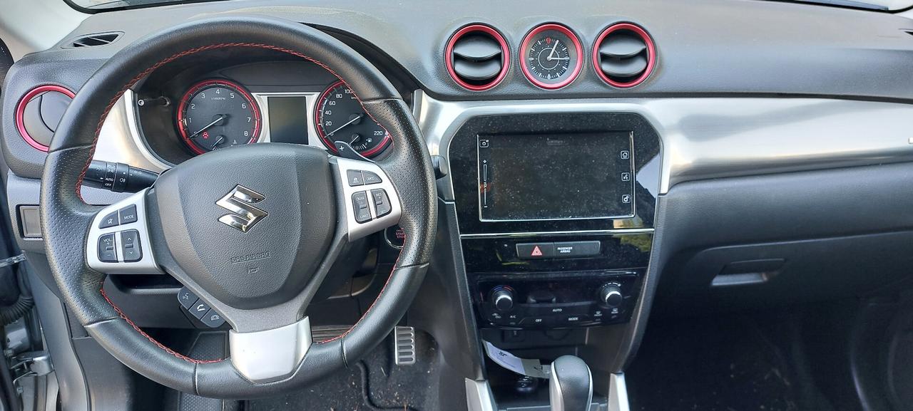 Suzuki Vitara 1.4 Boosterjet A/T 4WD AllGrip S