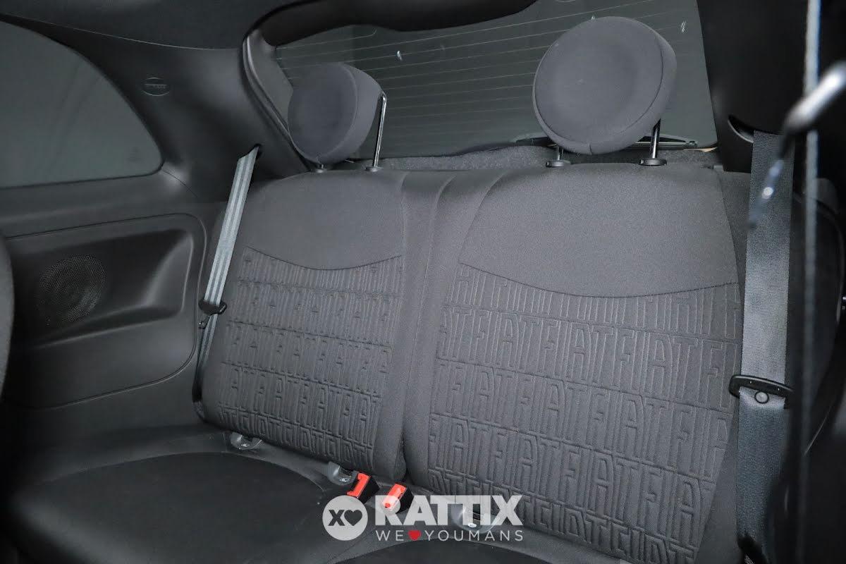 Fiat 500 1.0 Hybrid 70CV