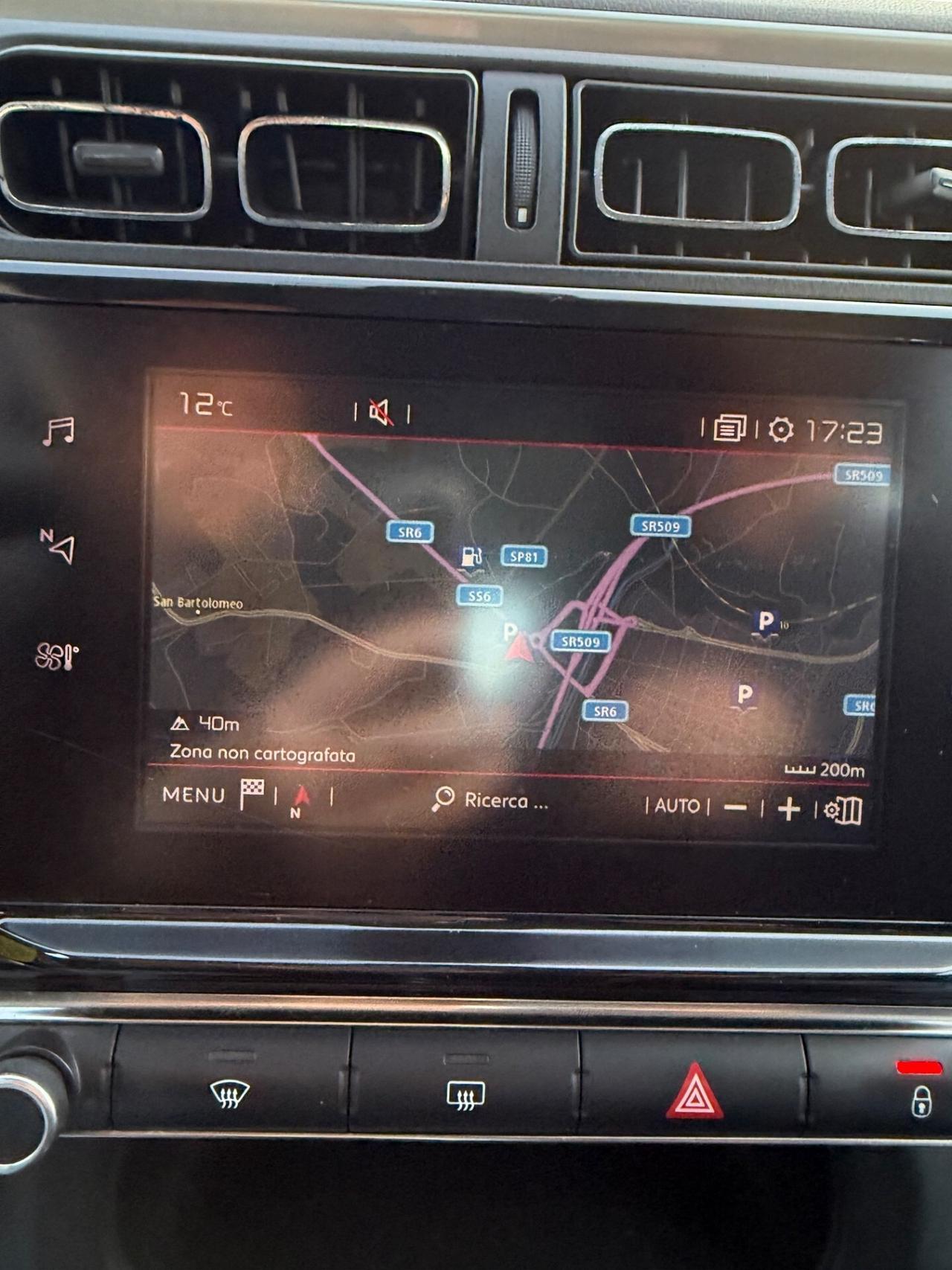 Citroen C3 BlueHDi 75 S&S Shine full optional