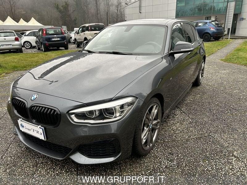 BMW Serie 1 M 140i xdrive auto