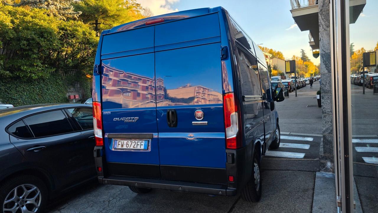 Fiat Ducato 35 2.3 MJT 150CV PM-TM Furgone+iva