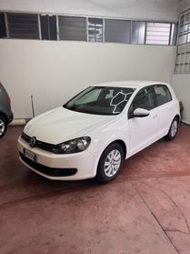 Volkswagen Golf 1.6 TDI DPF 5p. 2012