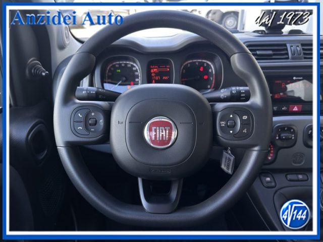 FIAT Panda 1.0 Hybrid City Cross