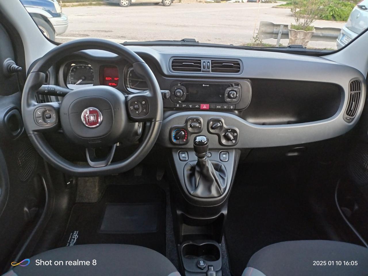 Fiat Panda 1.2 Easy