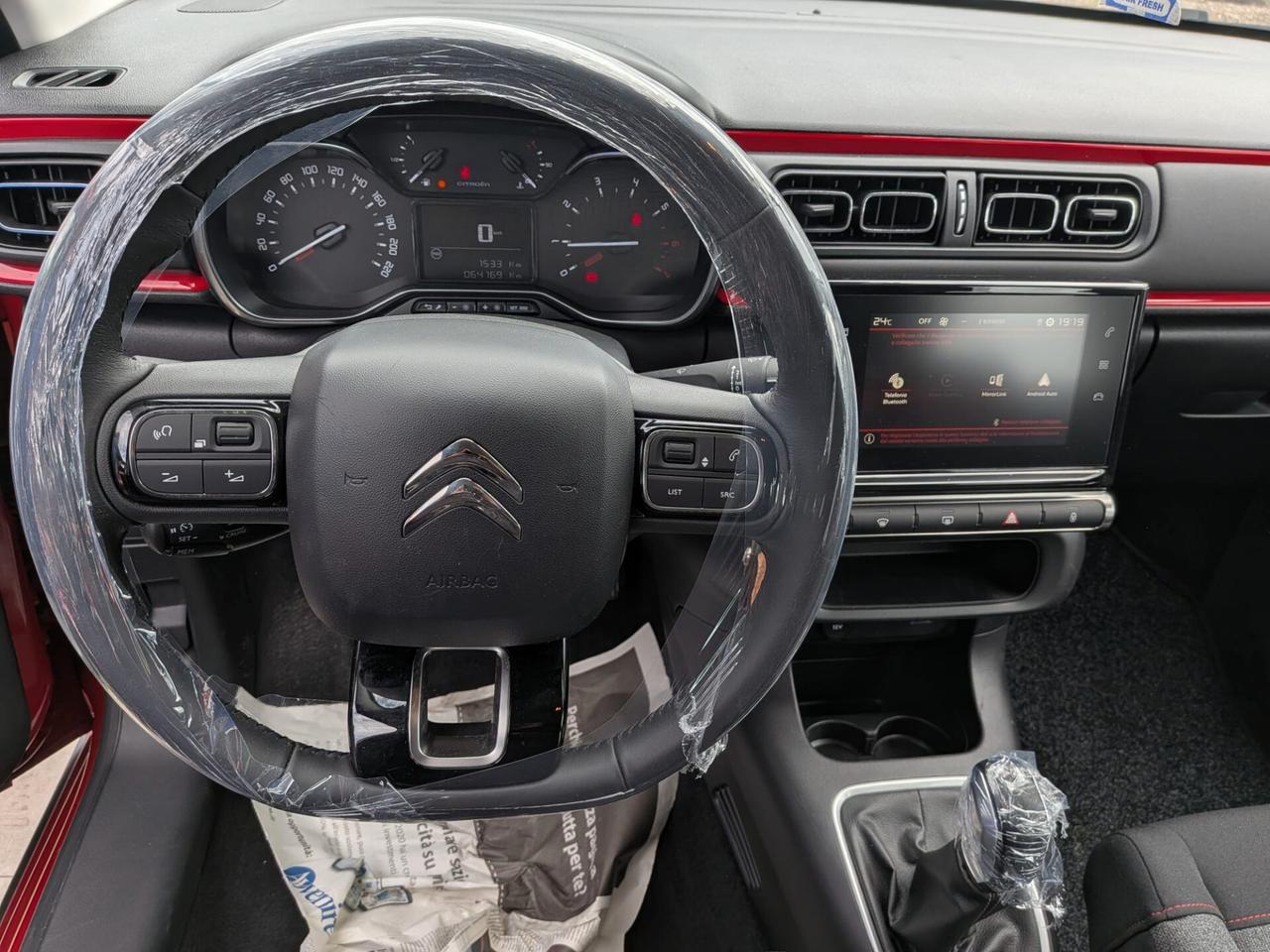 Citroen C3 PureTech 83 S&S Shine CAMERA NORDITA