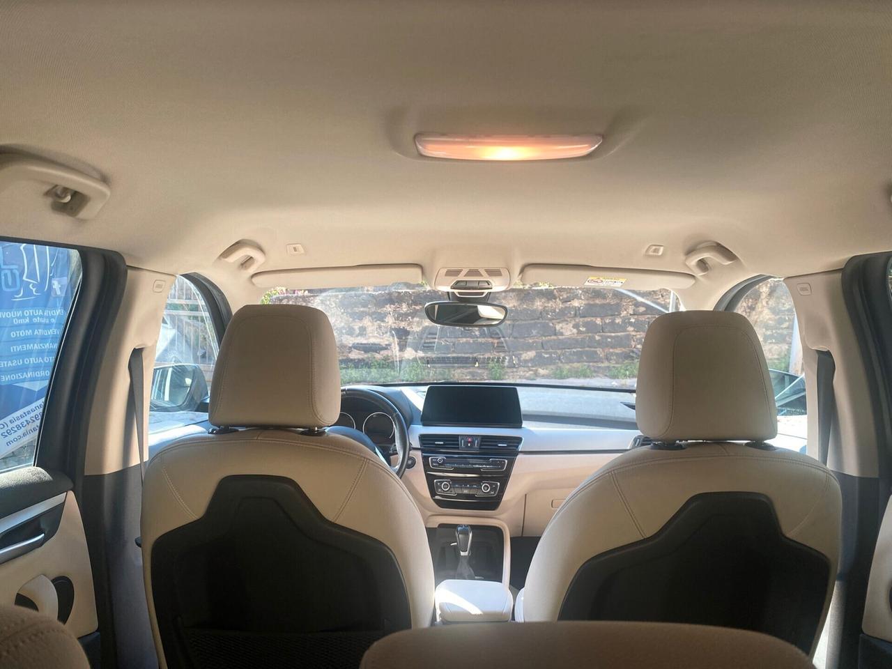 Bmw X1 xDrive25e Advantage