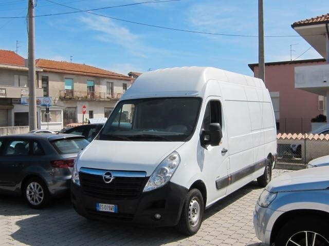Opel Movano 2.3 cdti tetto alto passo lungo