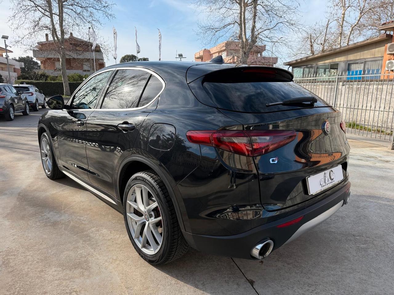 Alfa Romeo Stelvio 2.2 Turbodiesel 190 CV AT8 Q4 Executive