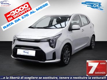 NEW KIA - Picanto - 1.0 12V 5p. Urban#VIRTUAL COCKPIT!