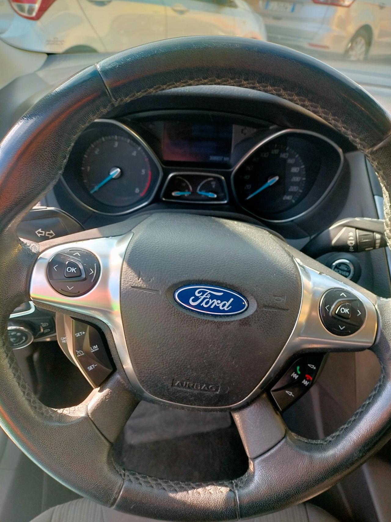 Ford Focus 1.6 TDCi 115 CV SW Titanium