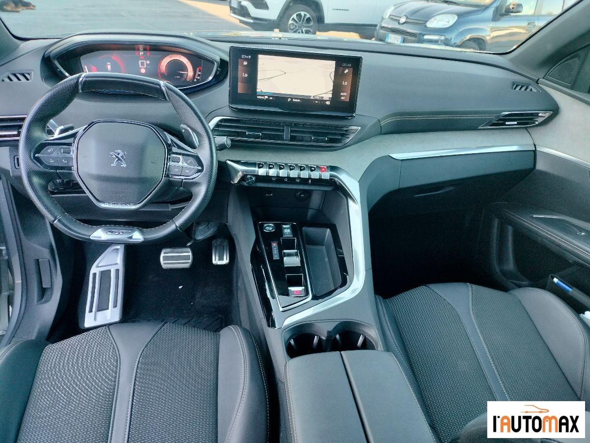 PEUGEOT - 5008 1.5 bluehdi GT s&s 130cv eat8