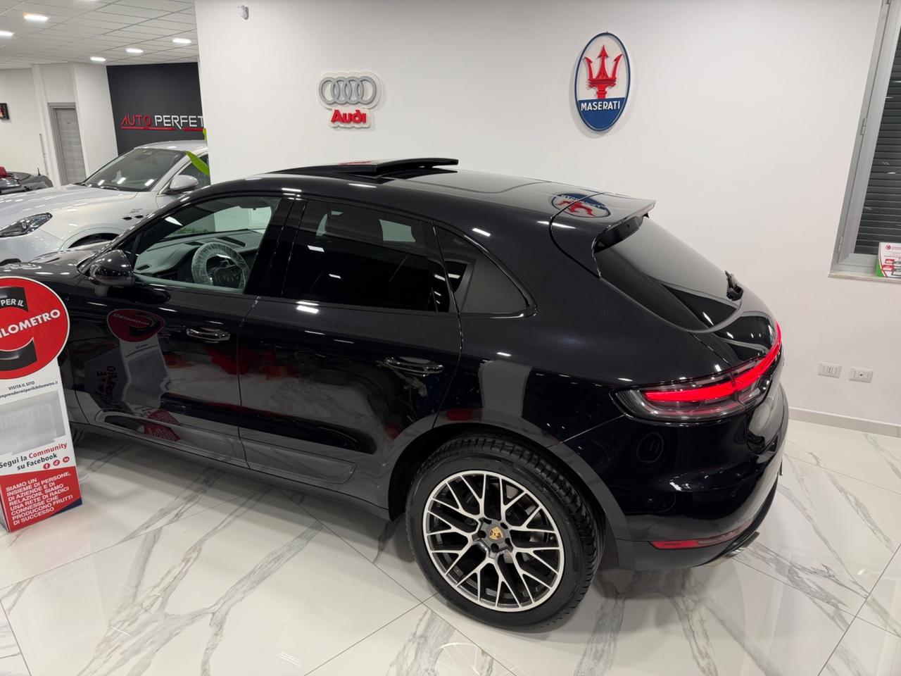 Porsche Macan 2.0