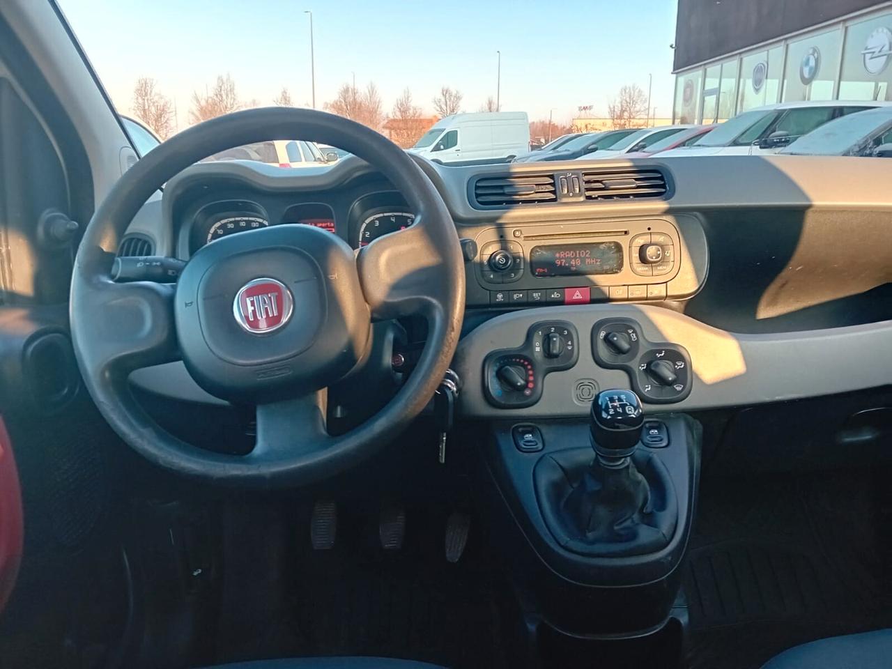 Fiat Panda 0.9 TwinAir Turbo Natural Power Easy