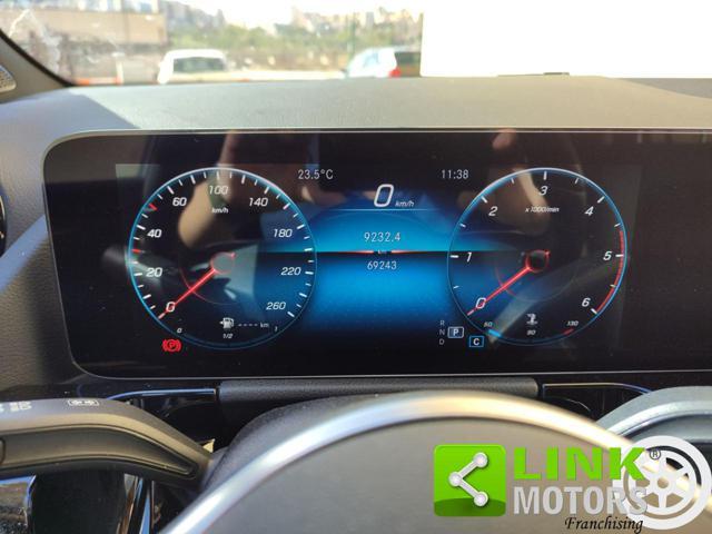 MERCEDES-BENZ GLA 200 d Automatic Sport