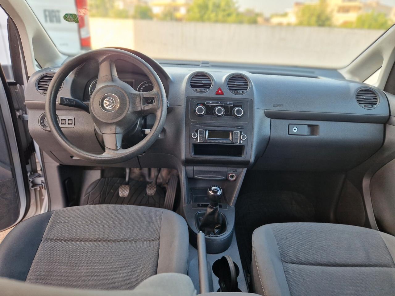 Volkswagen Caddy 2.0 TDI 140 CV DSG 5p. Trendline