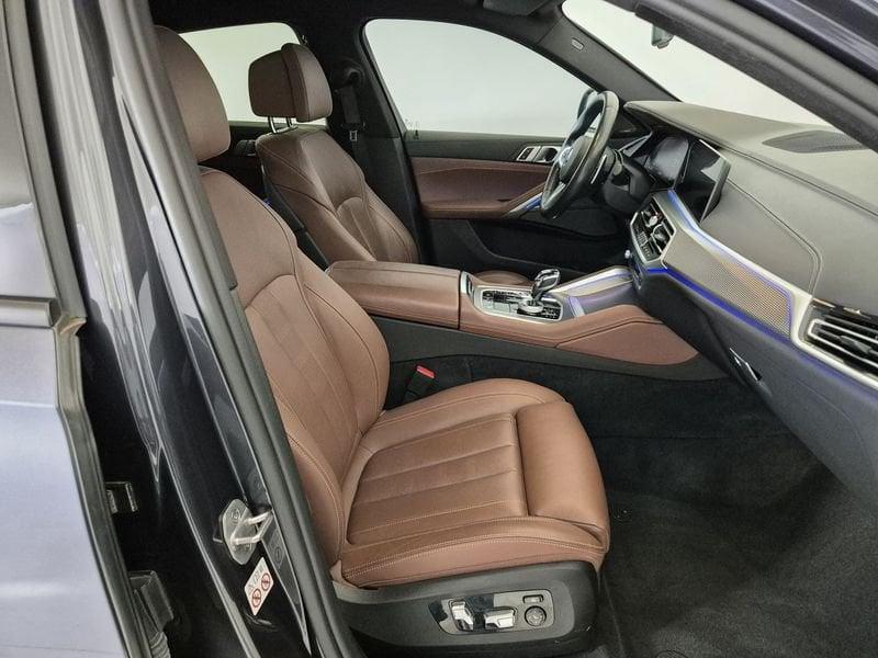 BMW X6 G06 Diesel xdrive30d mhev 48V Msport auto