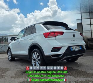 Volkswagen T-Roc CON IMPIANTO GPL