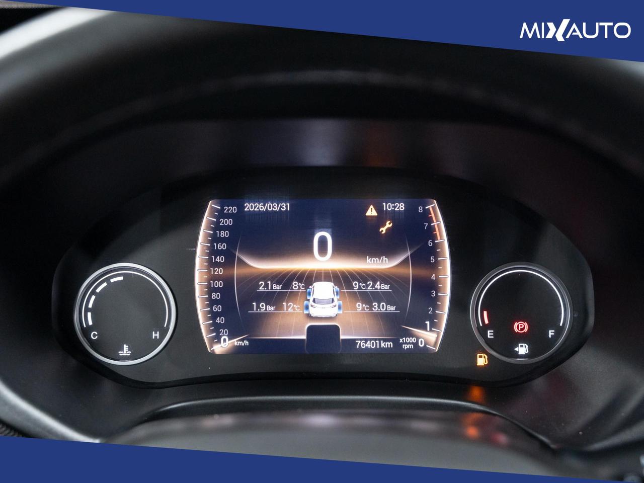 DR Automobiles 4.0 1.5 GPL 114CV EU6