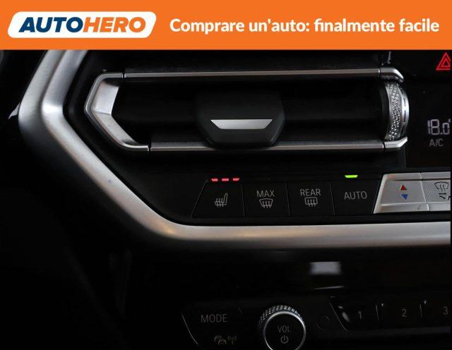 BMW X3 xDrive20d 48V