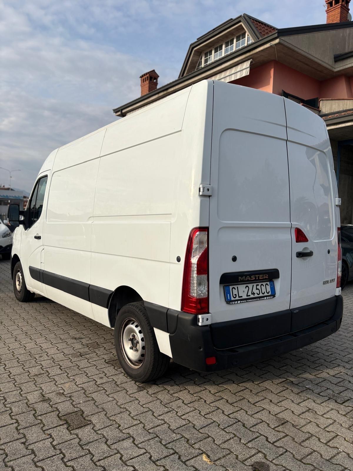 Renault Master 2.3 dCi 135 PM-TM Pianale Cabinato Energy Ice