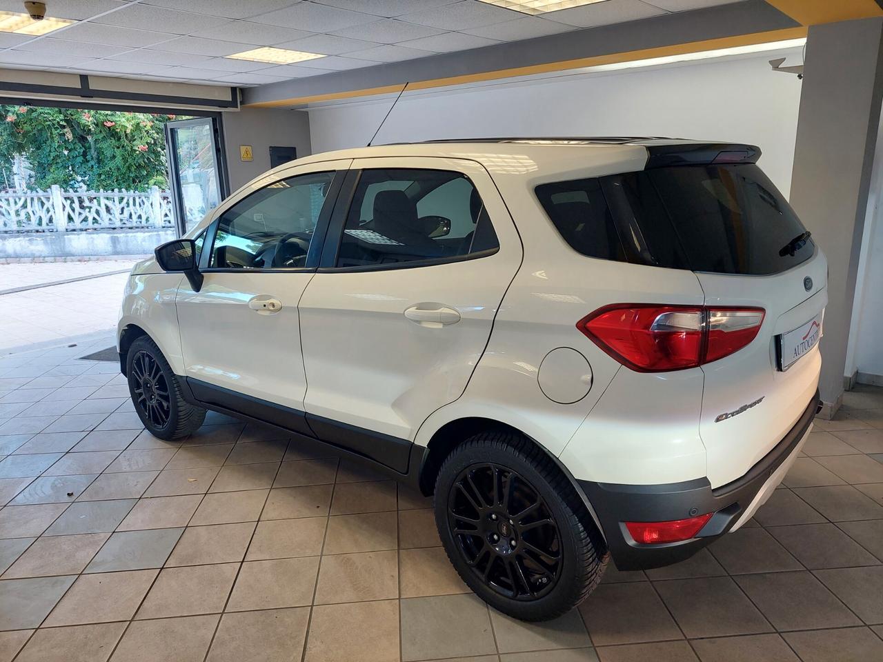 Ford EcoSport 1.5 TDCi 95 CV Titanium