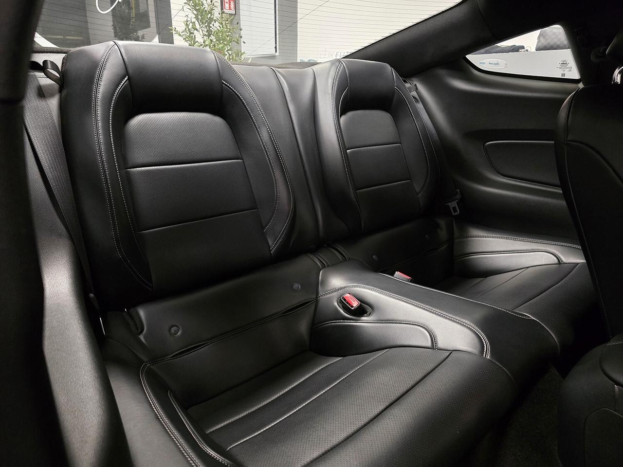 Ford Mustang 2.3 ECOBOOST 317CV_COLORE UNICO_SCARICO_GAR12 MESI