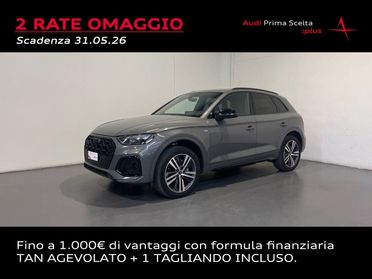 AUDI Q5 50 TFSI S-TRONIC QUATTRO S-LINE PLUS